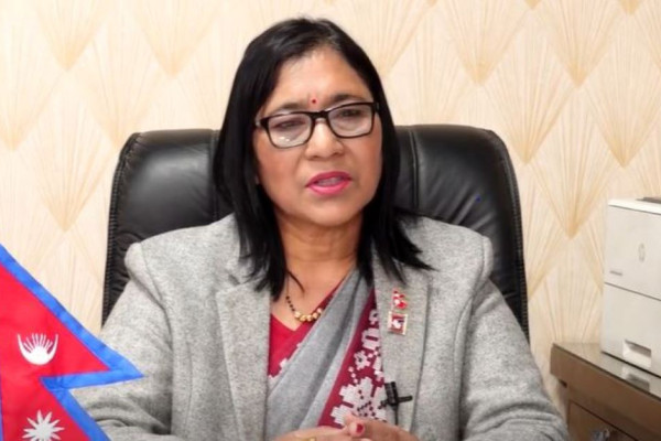 देश निर्वाचनमय भइसक्यो : निर्वाचन आयुक्त तुलाधर